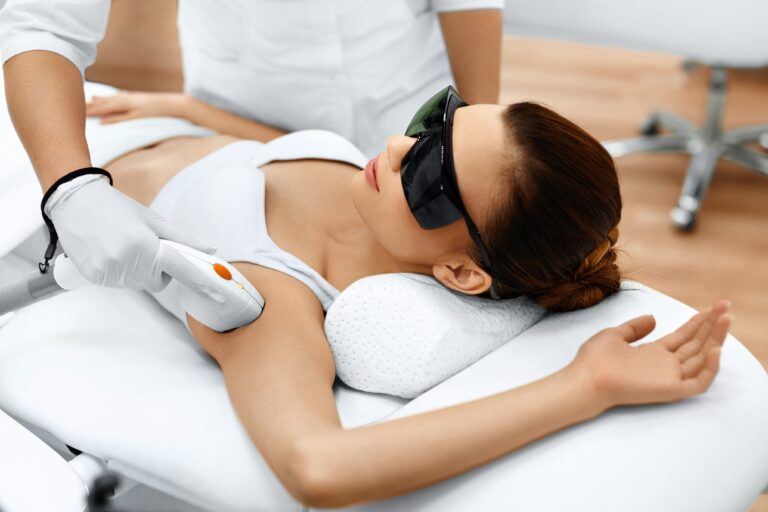 Laser Hair Removal – What to Expect